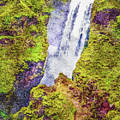 Skogafoss Waterfall #10