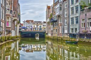 Venice Vibe in Dordrecht